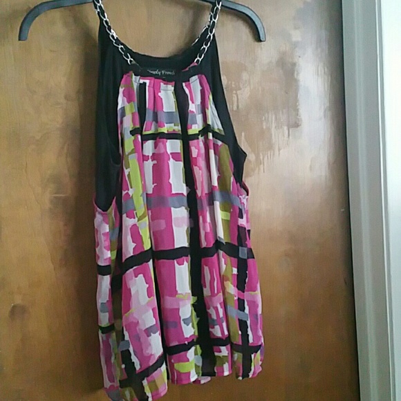 TANK TOP - Picture 1 of 3